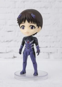 Bandai Rebuild Of Evangelion Figuarts Mini Ikari Shinji -Cheap Figures Store b549389b aedc 4853 ac7c 237ac6dfc187 1