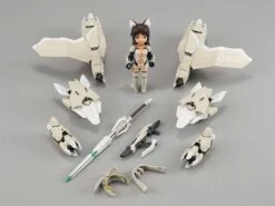 Alice Gear Aegis Desktop Army Kaneshiya Sitara (Reissue) -Cheap Figures Store b54d6580 07fc 4730 a313 62dd03a333b1