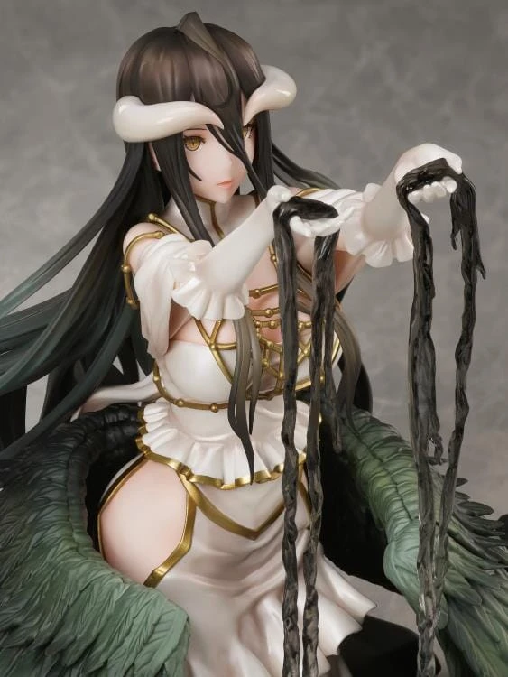 Overlord FNex Albedo (White Dress Ver.) 1/7 Scale Figure 11 Overlord FNex Albedo (White Dress Ver.) 1/7 Scale Figure - Image 9
