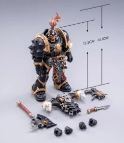 Warhammer 40K Black Legion Brother Narghast 1/18 Scale Figure 11 Warhammer 40K Black Legion Brother Narghast 1/18 Scale Figure -Cheap Figures Store b57978c6 37ac 41c3 aaf0 08b42aac3a46