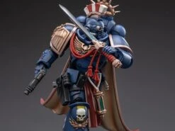 Warhammer 40K Ultramarines Primaris Captain Sidonicus 1/18 Scale Figure
