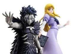 Zatch Bell! G.E.M. Series Brago & Sherry Belmont Set