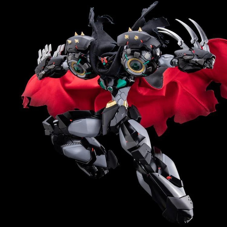 Bandai Getter Robo Devolution Riobot Black Getter 4 Bandai Getter Robo Devolution Riobot Black Getter - Image 2