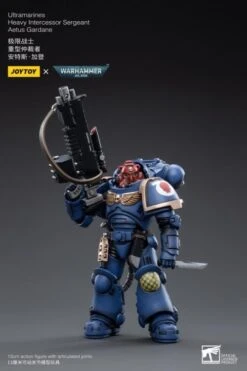 Warhammer 40K Ultramarines Heavy Intercessor Sergeant Aetus Gardane 1/18 Scale Figure -Cheap Figures Store b6a32bce b0a2 4b9e 9eb8 c179a82a99e3