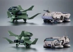 Bandai Gundam Robot Spirits The 08th MS Team Option Parts Set 2 Ver. A.N.I.M.E. -Cheap Figures Store b6b8f1c4 3d4c 4919 835f 03f9d83718fb