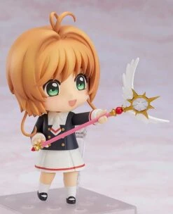 Cardcaptor Sakura Clear Card Nendoroid No.918 Sakura Kinomoto (Tomoeda Junior High Uniform Ver.) (Reissue) -Cheap Figures Store b6edc3ef 004b 4eb7 88e6 9fb06fb20396
