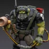 Warhammer 40K Ork Kommandos Comms Boy Wagzuk 1/18 Scale Figure