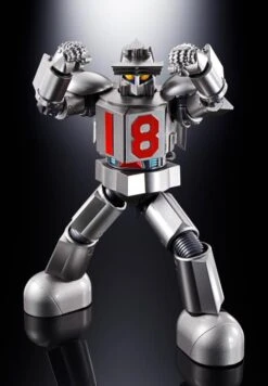 Bandai Daitetsujin 17 Soul Of Chogokin GX-101X Daitetsujin 18 30 Bandai Daitetsujin 17 Soul Of Chogokin GX-101X Daitetsujin 18 -Cheap Figures Store b7402760 c11e 4407 993c cdba3de7d742