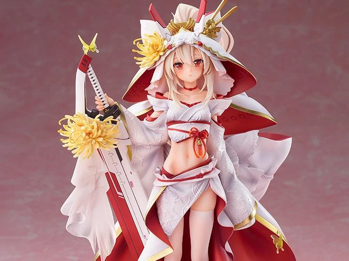 Azur Lane Ayanami (Demon`s Finest Dress Ver.) 1/7 Scale Figure 3 Azur Lane Ayanami (Demon`s Finest Dress Ver.) 1/7 Scale Figure