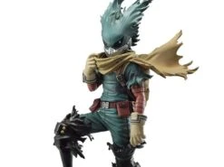 Bandai My Hero Academia Ichibansho Izuku Midoriya (Will) Figure (Ver. B)