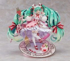 Vocaloid Hatsune Miku Strawberry Motif (15th Anniversary) 1/7 Scale Figure -Cheap Figures Store b79dbe0d d22e 4851 a8c2 30ed9fabd06c