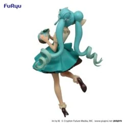 Vocaloid SweetsSweets Series Hatsune Miku (Chocolate Mint Ver.) Figure (Reissue) -Cheap Figures Store b8153500 89fd 4026 a68f 4953be230ed8