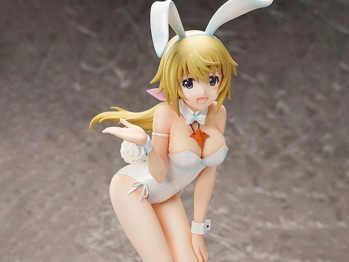 Infinite Stratos B-Style Charlotte Dunois (Bareleg Bunny Ver.) 1/4 Scale Figure 3 Infinite Stratos B-Style Charlotte Dunois (Bareleg Bunny Ver.) 1/4 Scale Figure