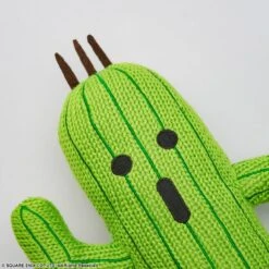 Final Fantasy Knitted Cactuar Plush -Cheap Figures Store b86dc1ab e243 459e 858f 22ddb9e3042e