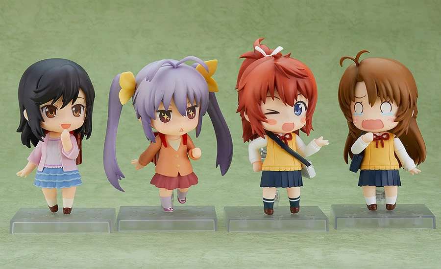 Non Non Biyori Nonstop Nendoroid No.1584 Natsumi Koshigaya 9 Non Non Biyori Nonstop Nendoroid No.1584 Natsumi Koshigaya - Image 7