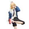 Chainsaw Man Power Noodle Stopper Figure -Cheap Figures Store b9515476 2b81 4e4e 9a1d 2706468f47ff