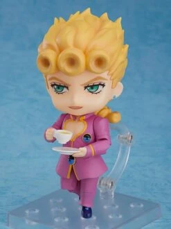 JoJo's Bizarre Adventure Nendoroid No.1155 Girono Giovanna (Reissue) -Cheap Figures Store b960441a 8075 4af4 a206 4a74fef7baef