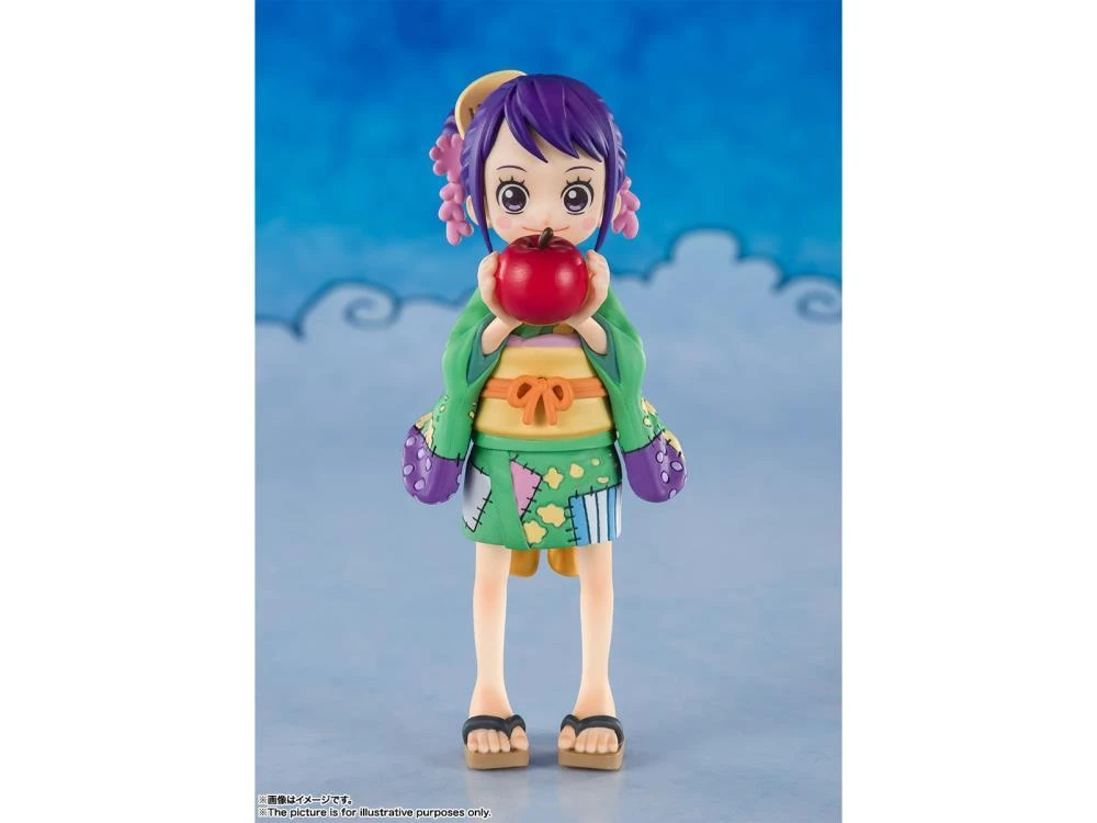 Bandai One Piece FiguartsZERO Brook (Honekichi) And O-Tama 9 Bandai One Piece FiguartsZERO Brook (Honekichi) And O-Tama - Image 7