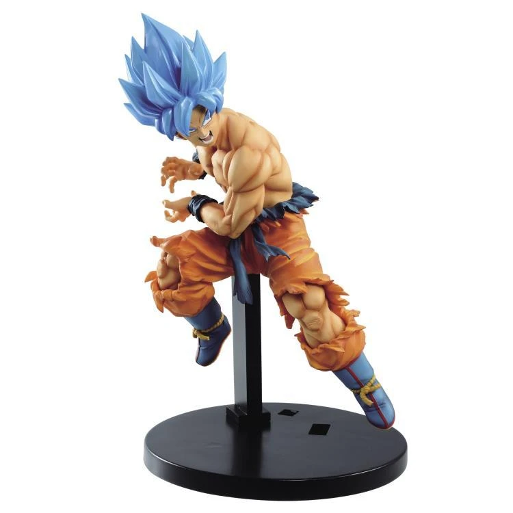 Bandai Dragon Ball Super: Broly Tag Fighters Goku (Kamehameha) 4 Bandai Dragon Ball Super: Broly Tag Fighters Goku (Kamehameha) - Image 2
