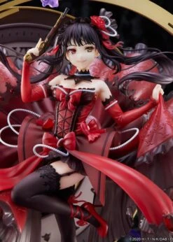 Date A Bullet Kurumi Tokisaki (Pigeon Blood Ruby Dress Ver.) 1/7 Scale Shibuya Scramble Figure -Cheap Figures Store b9912162 f8a0 4cdb b315 683911bdce85