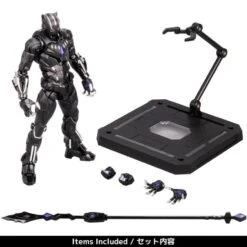 Bandai Marvel Fighting Armor Black Panther Figure -Cheap Figures Store b9c3ce3c b95c 4797 8605 6de3f9ad37e8