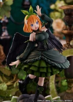 The Quintessential Quintuplets Yotsuba Nakano (Fallen Angel Ver.) 1/7 Scale Figure -Cheap Figures Store b9ddce3d 7f25 4932 89dd 3023c8039548