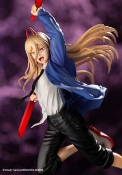 Chainsaw Man ArtFX J Power 1/8 Scale Figure -Cheap Figures Store ba0e9cd9 d457 4707 91ba 63afc249b63a