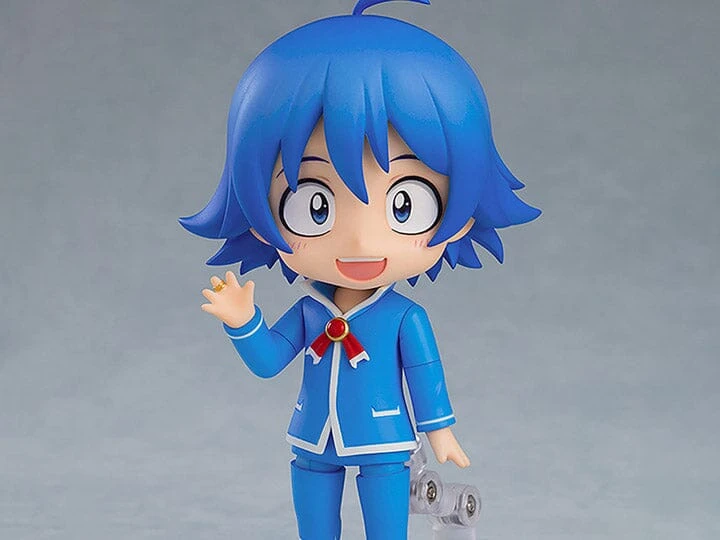 Welcome To Demon School! Iruma-kun Nendoroid No.2166 Iruma Suzuki 3 Welcome To Demon School! Iruma-kun Nendoroid No.2166 Iruma Suzuki