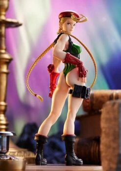 Street Fighter Pop Up Parade Cammy -Cheap Figures Store bacde89f 561f 4882 8eda ea2828bcea73