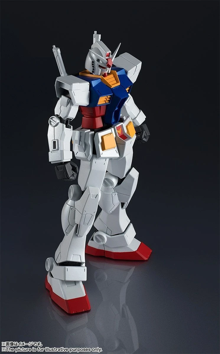 Bandai GUNDAM UNIVERSE RX-78-2 GUNDAM 7 Bandai GUNDAM UNIVERSE RX-78-2 GUNDAM - Image 5