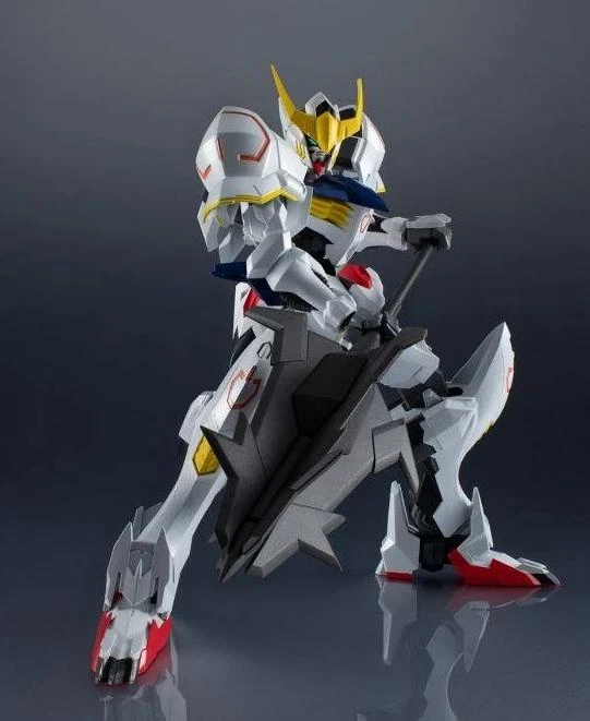 ASW-G-08 Gundam Barbatos "Mobile Suit Gundam Iron-Blooded Orphans", Bandai Gundam Universe 3 ASW-G-08 Gundam Barbatos "Mobile Suit Gundam Iron-Blooded Orphans", Bandai Gundam Universe