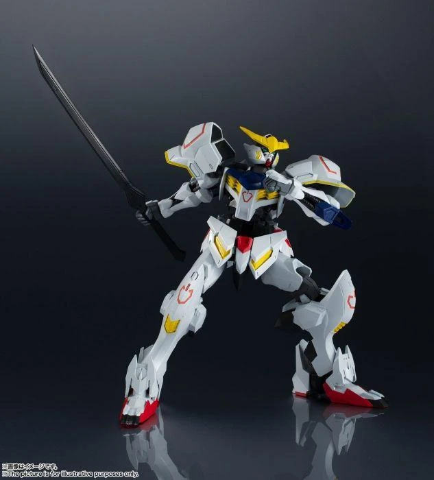 ASW-G-08 Gundam Barbatos "Mobile Suit Gundam Iron-Blooded Orphans", Bandai Gundam Universe 5 ASW-G-08 Gundam Barbatos "Mobile Suit Gundam Iron-Blooded Orphans", Bandai Gundam Universe - Image 3