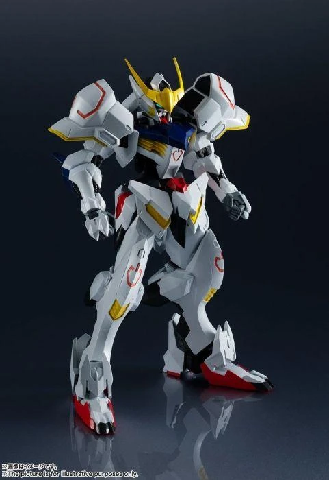 ASW-G-08 Gundam Barbatos "Mobile Suit Gundam Iron-Blooded Orphans", Bandai Gundam Universe 7 ASW-G-08 Gundam Barbatos "Mobile Suit Gundam Iron-Blooded Orphans", Bandai Gundam Universe - Image 5