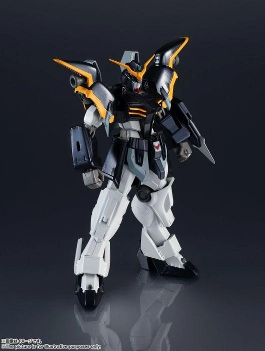 XXXG-01D Gundam Deathscythe "Mobile Suit Gundam Wing", Bandai Gundam Universe 7 XXXG-01D Gundam Deathscythe "Mobile Suit Gundam Wing", Bandai Gundam Universe - Image 5