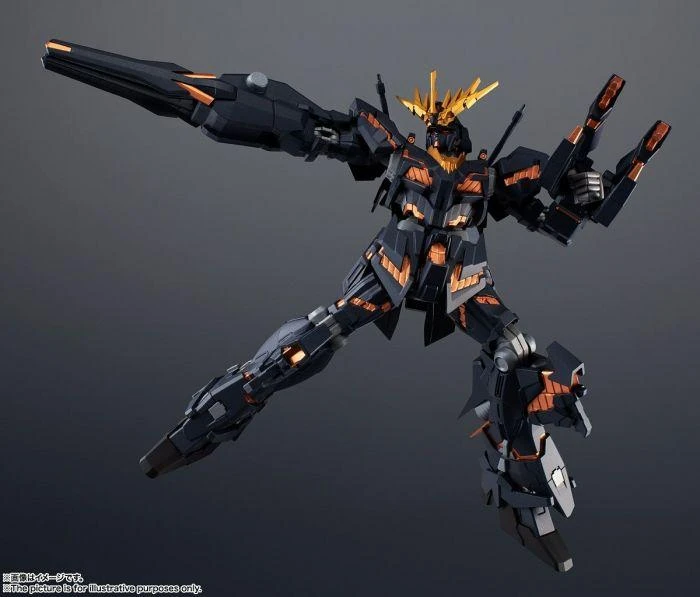 RX-0 Unicorn Gundam 02 Banshee "Mobile Suit Gundam Unicorn", Bandai Gundam Universe 4 RX-0 Unicorn Gundam 02 Banshee "Mobile Suit Gundam Unicorn", Bandai Gundam Universe - Image 2