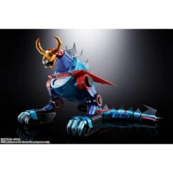 Bandai Divine Demon-Dragon Gaiking Soul Of Chogokin GX-100 Gaiking & Daiku Maryu -Cheap Figures Store bans58749 4