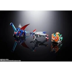 Bandai Divine Demon-Dragon Gaiking Soul Of Chogokin GX-100 Gaiking & Daiku Maryu -Cheap Figures Store bans58749 5