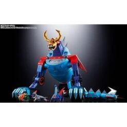 Bandai Divine Demon-Dragon Gaiking Soul Of Chogokin GX-100 Gaiking & Daiku Maryu -Cheap Figures Store bans58749 8