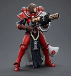 Warhammer 40K Adepta Sororitas Battle Sisters Order Of The Bloody Rose Sister Lonell 1/18 Scale Figure 16 Warhammer 40K Adepta Sororitas Battle Sisters Order Of The Bloody Rose Sister Lonell 1/18 Scale Figure -Cheap Figures Store bb1b257d 7ce7 4406 9deb 4c70a51a37ee