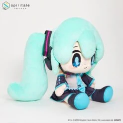 Vocaloid Spiritale Hatsune Miku Super Big Plush -Cheap Figures Store bb5030dc 1f0e 4347 a2e3 4c39347761b7
