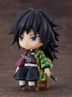 Demon Slayer Kimetsu No Yaiba Nendoroid Swacchao! Giyu Tomioka -Cheap Figures Store bbf54089 290c 43d0 aecb ad02e1394138