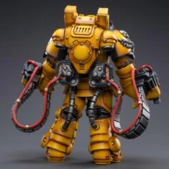 Warhammer 40K Imperial Fists Intercessors Brother Sergeant Lycias 1/18 Scale Figure -Cheap Figures Store bbfc3a48 16cd 4ff0 9d6c 7f2e5467a9ee