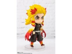 Bandai Demon Slayer: Kimetsu No Yaiba Figuarts Mini Kyojuro Rengoku -Cheap Figures Store bc21f5ce b732 4ed8 aab9 0f390fe71dd8