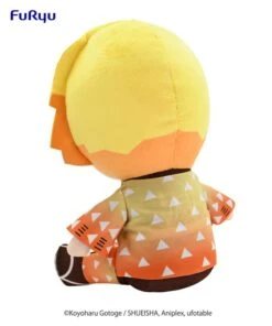 Demon Slayer: Kimetsu No Yaiba Zenitsu Agatsuma Big Plush 12 Demon Slayer: Kimetsu No Yaiba Zenitsu Agatsuma Big Plush -Cheap Figures Store bc2d1cad 3e83 434e b75c a794fb77d20f