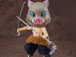 Demon Slayer Kimetsu No Yaiba Nendoroid Doll Inosuke Hashibira