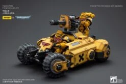 Warhammer 40k Imperial Fists Primaris Invader ATV 1/18 Scale Vehicle -Cheap Figures Store bd294482 1b25 438b 9de0 79d2481b29a8