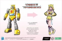 Kotobukiya Transformers Bishoujo Bumblebee -Cheap Figures Store bd75c426 b7c6 4cfd b877 7f18b151334c