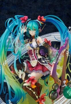 Vocaloid Character Vocal Series 01 Hatsune Miku (Virtual Pop Star Ver.) 1/7 Scale Figure -Cheap Figures Store bd84269a 4cc0 49ae 9c85 c6a7e978be57