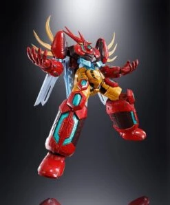 Bandai Getter Robo Soul Of Chogokin GX-87 Getter Emperor (True Getter Robo Manga Ver.) -Cheap Figures Store bd9c0d93 45ca 4ec0 855c 1e7c6b85c