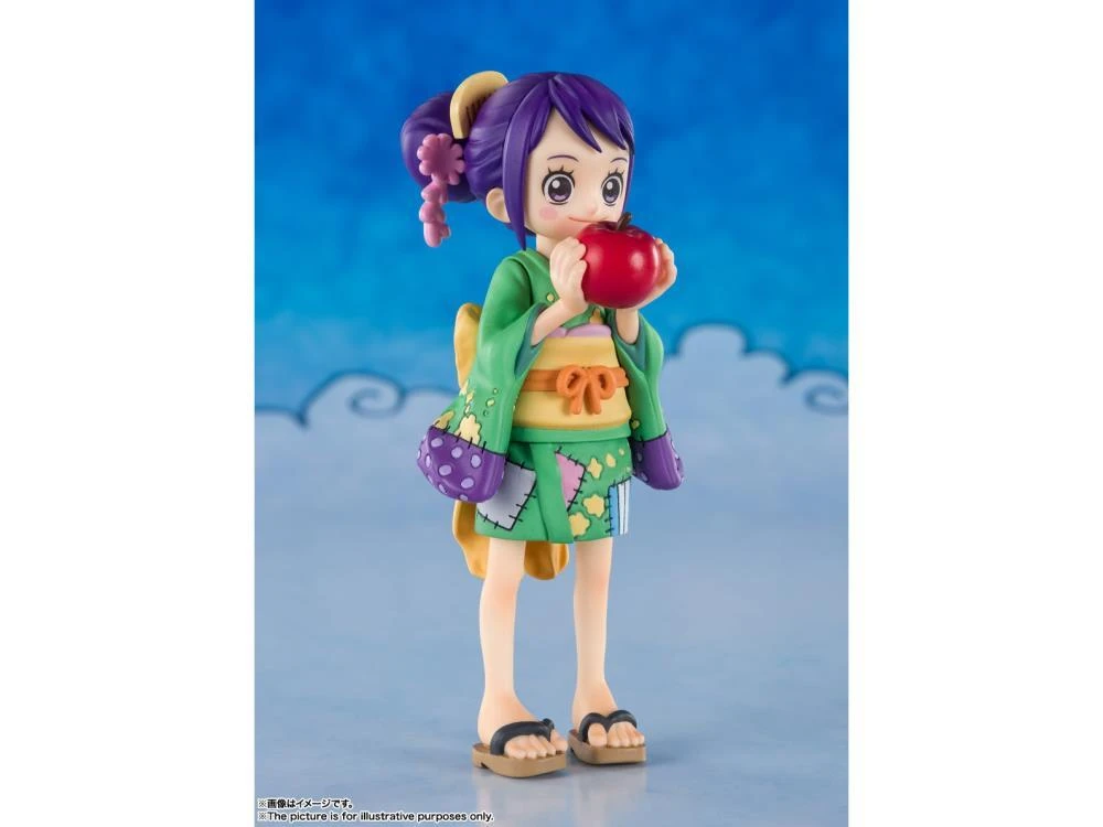 Bandai One Piece FiguartsZERO Brook (Honekichi) And O-Tama 12 Bandai One Piece FiguartsZERO Brook (Honekichi) And O-Tama - Image 10